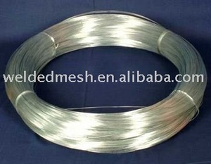 <span class=keywords><strong>electro</strong></span> y caliente sumergido alambre de hierro galvanizado de <span class=keywords><strong>todo</strong></span> calibre - Product Image 1