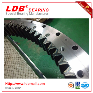 Подшипник поворотного кольца экскаватора 340LC-V для горячих моделей с P/N:2109-1059a - Product Image 3