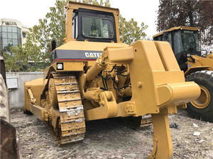 Hecho en Japón excelente rendimiento oruga usada barata D10N D9R D9N D8L D8R D8N D8K oruga construcción, caterpillar D8R - Product Image 2
