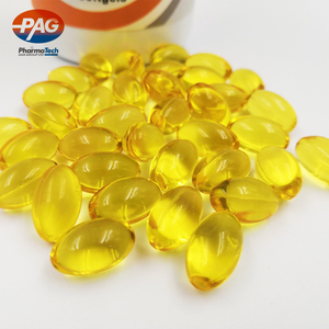 Naturel Approuvé Par la <span class=keywords><strong>FDA</strong></span> Halal Huile D'onagre 500 Mg Softgel Capsule - Product Image 1