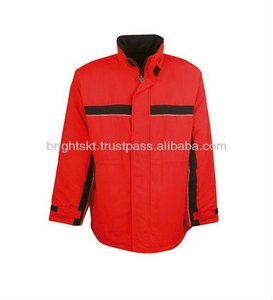 แจ็กเก็ตเบสบอลลำลองแฟชั่นผู้ชาย,เสื้อโค้ทเข้ารูปใส่ทับด้านนอกให้ความอบอุ่นในฤดูหนาวเสื้อโค้ท (แจ็กเก็ตลำลอง) - Product Image 1