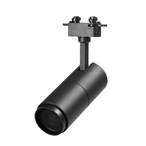 Đèn <span class=keywords><strong>LED</strong></span> Theo Dõi Chuyên Nghiệp 2/3/4 Dây Theo Dõi Hệ Thống 15W 20W 30W Dimmable <span class=keywords><strong>COB</strong></span> <span class=keywords><strong>LED</strong></span> Ba Giai Đoạn Theo Dõi Ánh Sáng - Product Image 2