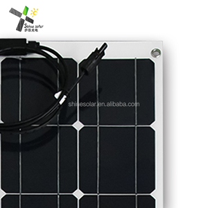 100w 200w 300w 1000w フレキシブルソーラーパネル PV 格安ソーラーモジュール フレックスソーラーパネル - Product Image 5