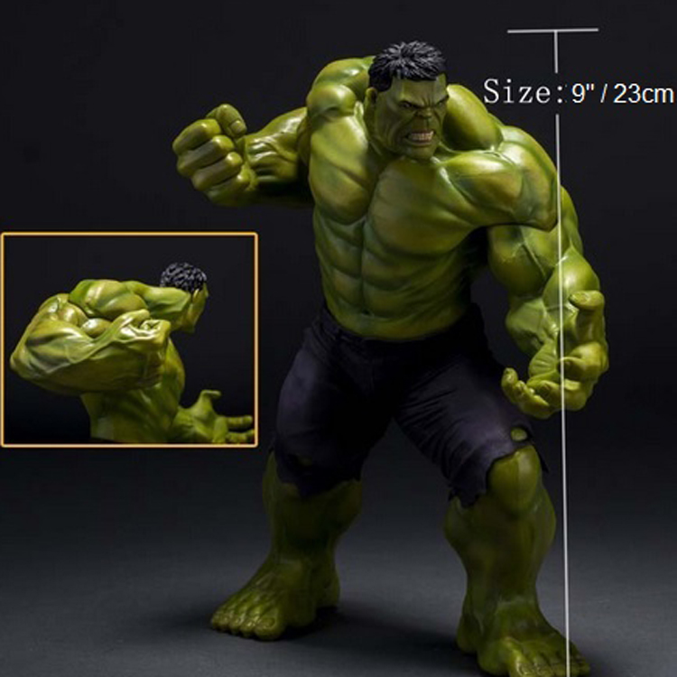 木製フィギュア ハルク Hulk 【公式通販】