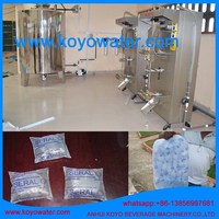 Koyo — sachets d'eau automatique, dispositif en sachet, nouveau