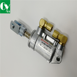Cilindro neumático SM74 PM74, piezas de máquina de impresión offset, 00.580.3387 - Product Image 3