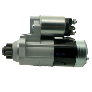12V Motorino di Avviamento per <span class=keywords><strong>Honda</strong></span> Marino Fuoribordo BF75 BF90 BF115 BF130 19602N 312007W1A0040 31200ZW1004 31200ZW10040 M000T65081 - Product Image 1