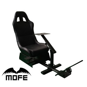 Mofe playstation 4 Silla de juego simulador de carreras asiento para Logitech G25, G27, G29 - Product Image 3