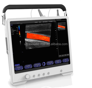 MSLCU25F <span class=keywords><strong>machine</strong></span> à ultrasons doppler Couleur/portable à ultrasons à écran tactile - Product Image 1