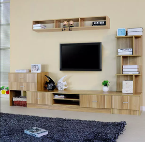 2023ใหม่สไตล์ที่มีคุณภาพสูงไม้ขาตั้งทีวี - Product Image 2