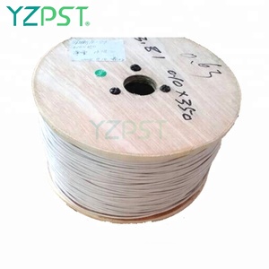 高温耐性1mmリッツ線シルク被覆線 - Product Image 4