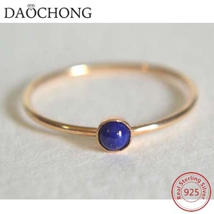 Daochong Custom Fashion Sterling <strong>Silver</strong> Jewelry Vintage <strong>Silver</strong> <strong>Opal</strong> <strong>Rings</strong> for Women - Product Image 5