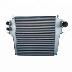 1100086 524305 96912 Piezas para Camiones Pesados, Intercooler, Enfriador de Aire para <span class=keywords><strong>Scania</strong></span> G <span class=keywords><strong>P</strong></span> R T - Product Image 4