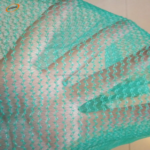 High quality Tough Green red net Gross's parasol/shadow waterproof HDPE anti the harmful rays produced the sun - Product Image 3