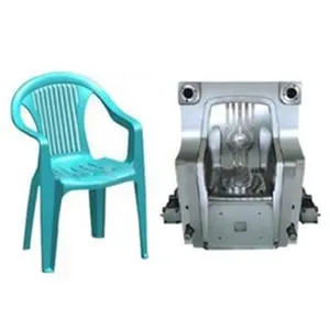 OEM cheaper plastic injection plastic chair plastic chair table mould