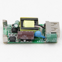 Circuit de Charge de batterie 20 a/5v2.4a, Qc 3.0, Module Pcb pour batterie d'alimentation