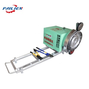 <span class=keywords><strong>Machine</strong></span> de découpe Portable pour béton de roche, scie fil de diamant, à vendre,