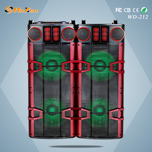 Loa karaoke 10 inch chất lượng cao, mạnh mẽ, có đèn LED RGB, pin sạc, bán trực tiếp từ nhà máy - Product Image 3