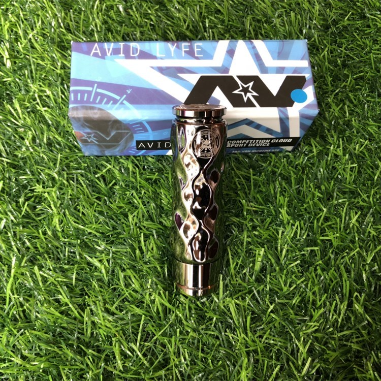 Электронная сигарета mech mod avidlyfe mod dimple Avidlyfe mod