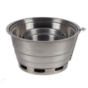 Style coréen <span class=keywords><strong>barbecue</strong></span> intérieur personnalisé poêle inox sans fumée charbon de bois <span class=keywords><strong>barbecue</strong></span> - Product Image 4