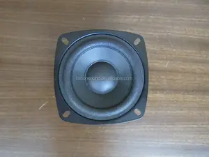 3英寸低音喇叭 8ohm 8w 低音喇叭