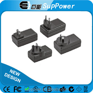 2016 nuevo diseño ac 12v fuente de alimentación CC de montaje en pared 1a tipos necesita <span class=keywords><strong>ese</strong></span> nivel VI CCA - Product Image 1