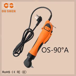 OS-90A-destornillador eléctrico, herramienta eléctrica de 90 grados, AC 220V