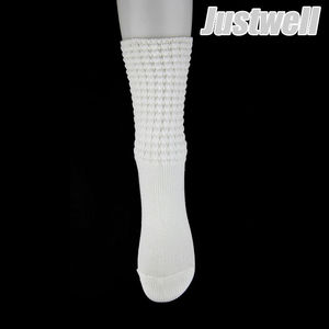 nuevos detalles de diseño antideslizante baile irlandés caniche calcetines de moda profesional - Product Image 1