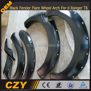 Fender Flare pour ford ranger T6 accessoires - Product Image 1