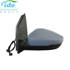 <span class=keywords><strong>Specchietto</strong></span> Retrovisore Laterale Auto per VW <span class=keywords><strong>Polo</strong></span> 2010 GTI 6R2 857 507 R 6R2857508R - Product Image 2