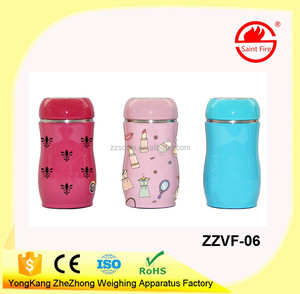 pequeña vaso térmico de acero inoxidable para los niños - Product Image 1