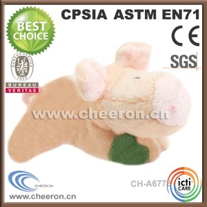 Hogar encantador creativo grande de la felpa cerdo de peluche - Product Image 5