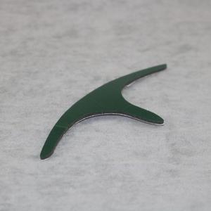 Copertura decorativa del pannello di sabbia anteriore della moto per HONDA Goldwing GL1800 e F6B 2001-2017 <span class=keywords><strong>Valkyrie</strong></span> 2014-2017ABS plastica cromata - Product Image 6