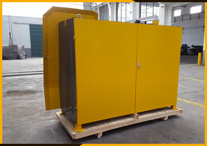 เครื่องดัดลวดเหล็กอัตโนมัติ CNC ขนาด 4-12 มม. / เครื่องดัดเหล็กเส้นสำหรับทำเหล็กปลอก สำหรับประเทศไทย/รัสเซีย/จอร์แดน/อิสราเอล - Product Image 2