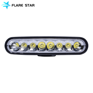 MINI 40W LED Arbeits scheinwerfer, LED Spot Flutlicht Combo Lampe Fahren Offroad Arbeits licht leiste SUV, LKW, 4 X4 LED Licht leiste