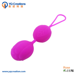 <span class=keywords><strong>Kegel</strong></span> kugel Wasserdichte gummi stress-ball sex spielzeug für vagina übung, <span class=keywords><strong>kegel</strong></span>-übungen für männer - Product Image 4