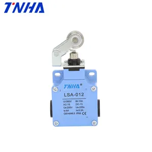 TNHA IP66 elektrik limit anahtarları su geçirmez sınırlı anahtarı
