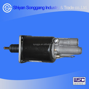 Trucks truck Dongfeng EQ1141 DFAC Pieces's trucks truck truck Clutch servo brakes 1608Z36-001 reinforcement from Clutch/SERVO Clutch - Product Image 1