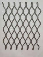 Maille de métal étendu à plat avec taille de 4x8 pieds, pour le filtrage ou la sécurité