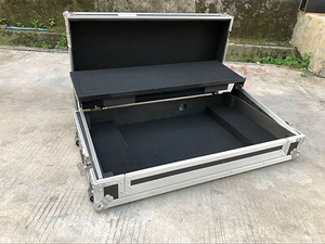 KKmark DJ-estuche de vuelo de aluminio para <span class=keywords><strong>Pioneer</strong></span> <span class=keywords><strong>ddj</strong></span> <span class=keywords><strong>1000</strong></span> - Product Image 5
