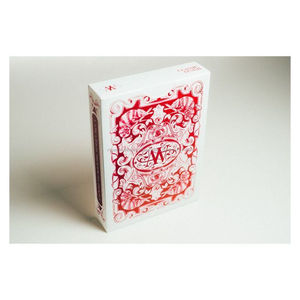de plástico de casino poker tarjeta de Laminación Brillante de alta calidad de las cartas del tarot tarot Personalizado poker - Product Image 1