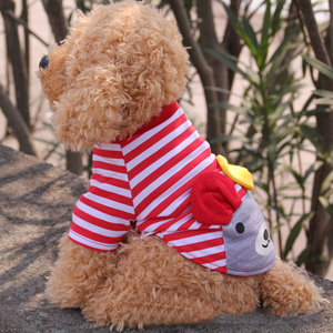 Commercio all'ingrosso striscia di cotone display <span class=keywords><strong>dobaz</strong></span> <span class=keywords><strong>pet</strong></span> vestiti del cane accessori per animali domestici - Product Image 1