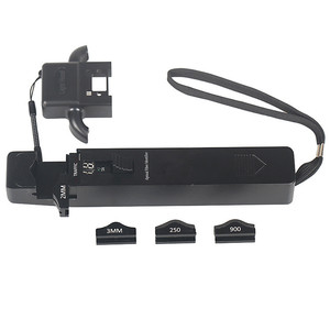 Identificador de fibra óptica de mano con respuesta de onda 800-1700 FTTH Probador de cable de fibra óptica Detector de herramientas - Product Image 6