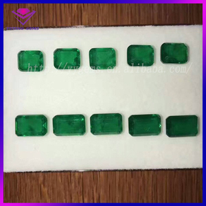 Prezzo Per carato pietre preziose <span class=keywords><strong>smeraldo</strong></span> da laboratorio coltivate Per gioielli taglio <span class=keywords><strong>smeraldo</strong></span> colore <span class=keywords><strong>verde</strong></span> <span class=keywords><strong>pietra</strong></span> <span class=keywords><strong>smeraldo</strong></span> da laboratorio - Product Image 2