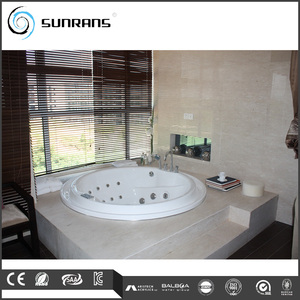 ร้อนขายราคาถูกsr840รอบfreestandingอ่างอาบน้ำขนาด - Product Image 4