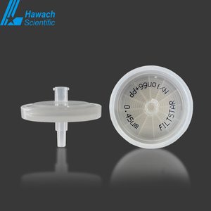 0.22μm/0.45μm メンブレンシリンジフィルター - Product Image 1