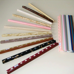 Lợi nhuận thấp nhựa PVC quý Vòng gạch <span class=keywords><strong>TRIM</strong></span> cho phòng tắm ứng dụng - Product Image 6