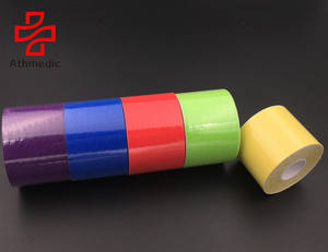 متوفر بمخزون رياضي للعضلات لعلاج الشفاء المقاوم للماء 5 م × 5 م كلاسيكي متوسط 2 × 13.1 قدم موجة - Product Image 1