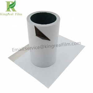 Contra daños excelente elongación Auto adhesivo PE película protectora para acero inoxidable - Product Image 3