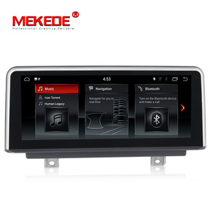 PX3 Android 7,1 четырехъядерный dvd-плеер автомобиля для BMW 1 серия <span class=keywords><strong>F20</strong></span> F21 (2011-2016) Поддержка ROM 32 ГБ + 2G RAM wifi gps - Product Image 2